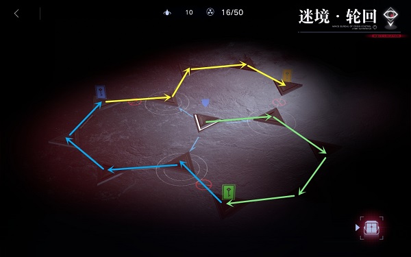 无期迷途6-5迷境轮回解密通关攻略