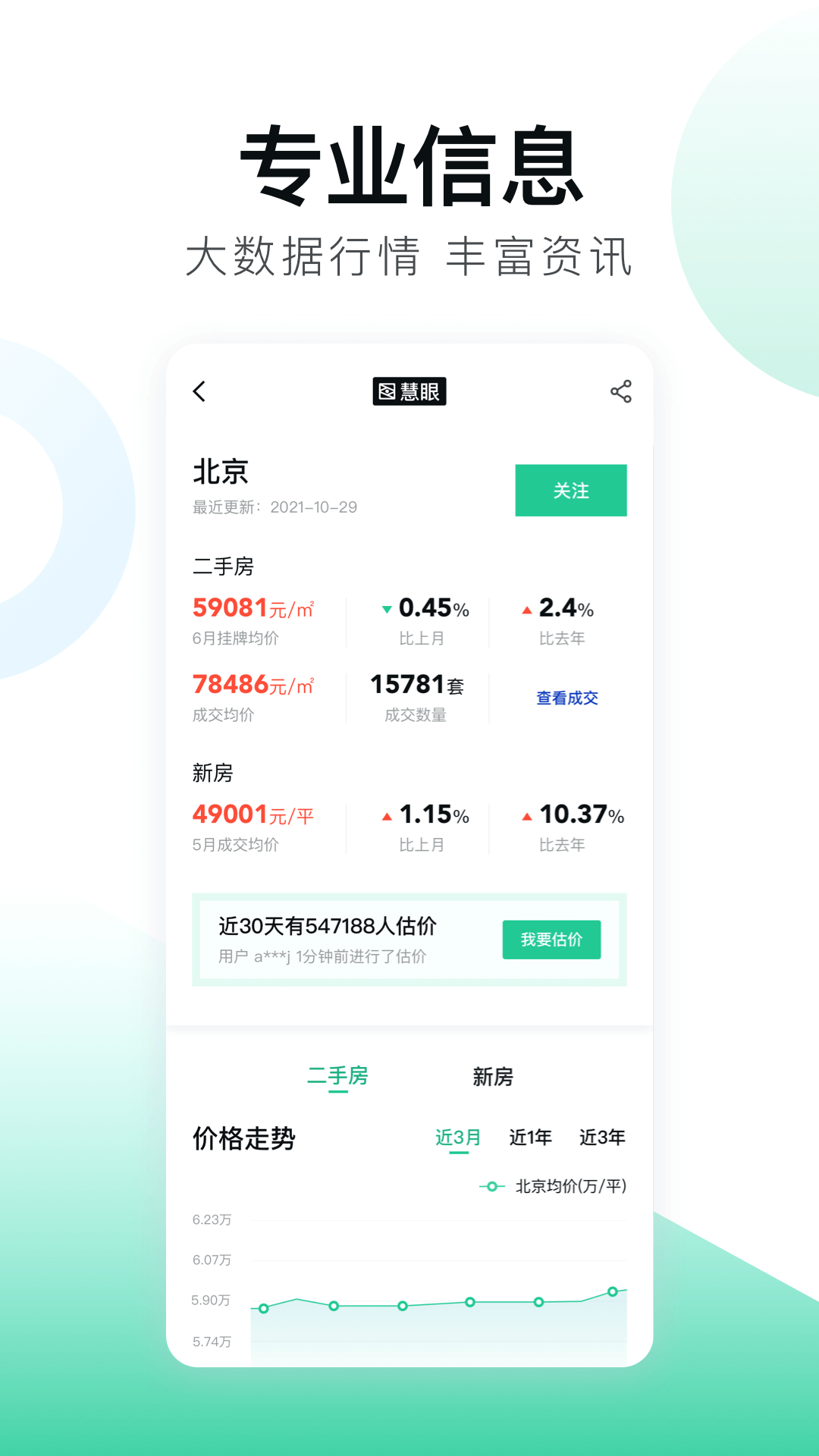 安居客租房免费2023最新版