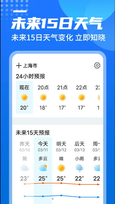 漫西瓜天气最新版