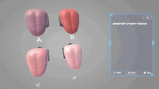 舌诊技能实训免费版