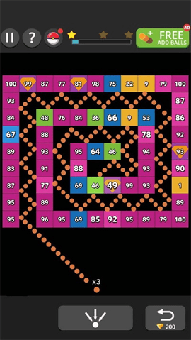 欢乐打砖块最新版