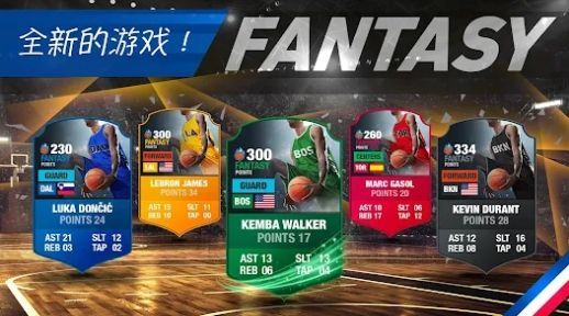 篮球总经理2K24年中文最新版图2