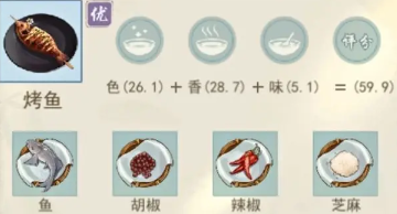 江湖悠悠精致午餐食谱大全图片7