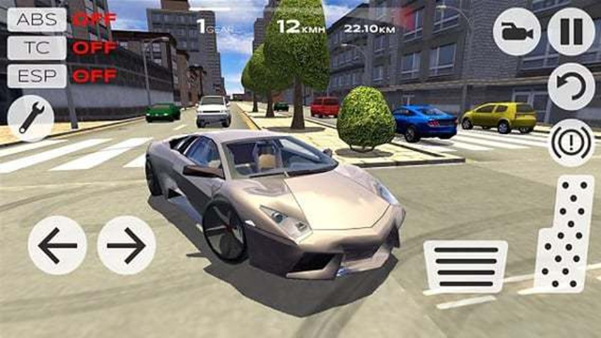 Extreme Car Driving最新版图2