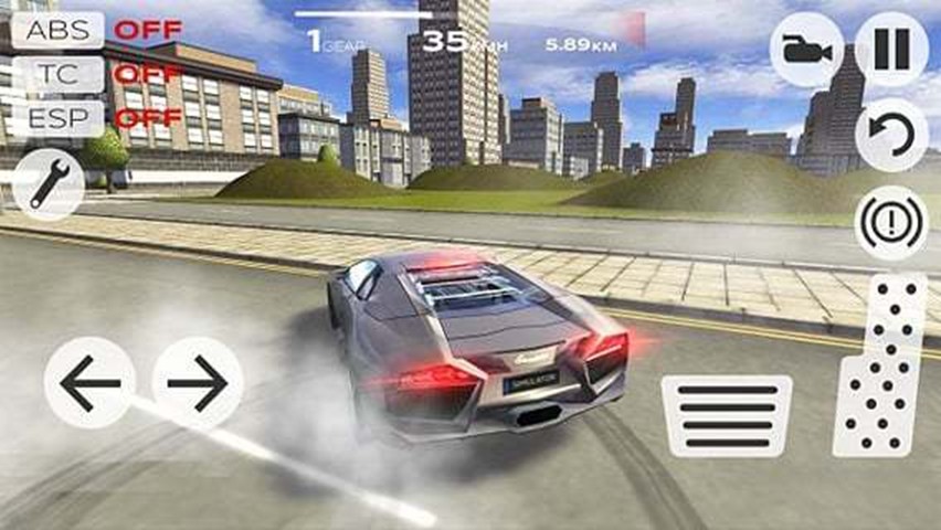 Extreme Car Driving最新版图3