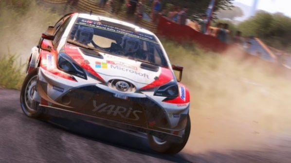 Wrc7拉力赛手机版