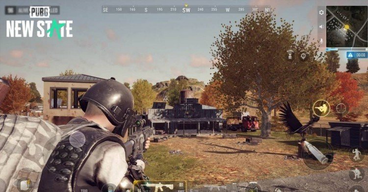 Pubg2官网版图3