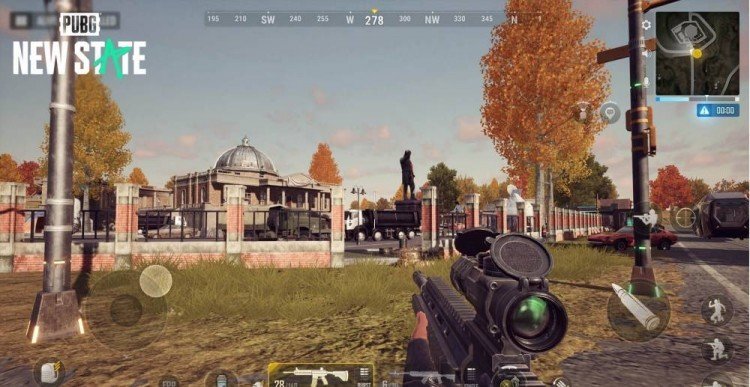 Pubg2官网版图2