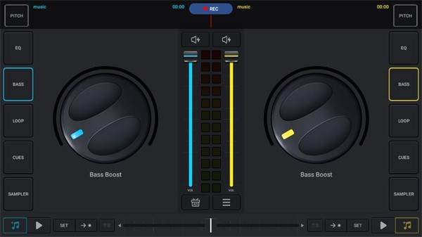 DJ音乐混音器安卓版
