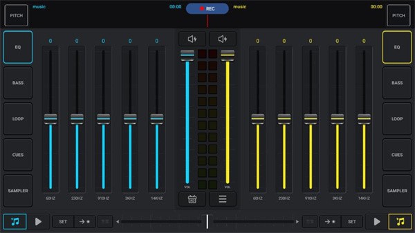 DJ音乐混音器安卓版