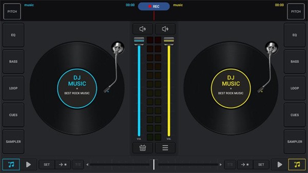 DJ音乐混音器安卓版