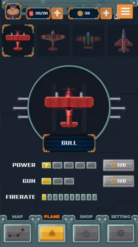 仓鼠空战射手图2