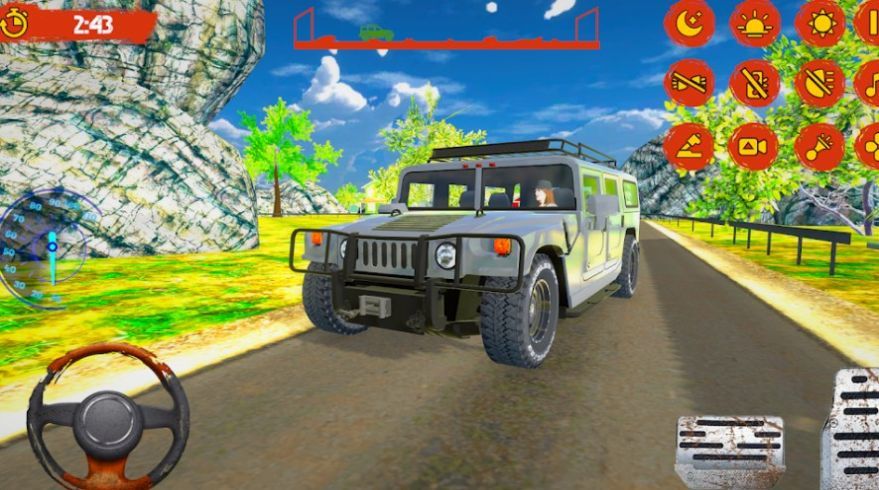  of froad Monster Truck Stunt Car安卓版图3