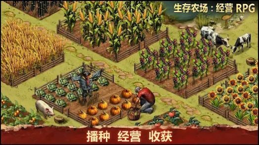 生存农场经营RPG中文版图3