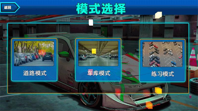 真实模拟停车3D图2