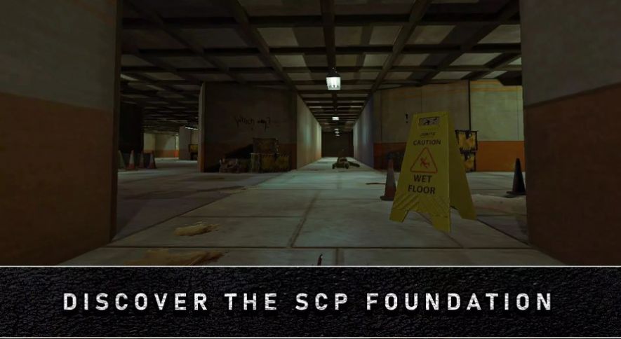 Scp173实验中文版