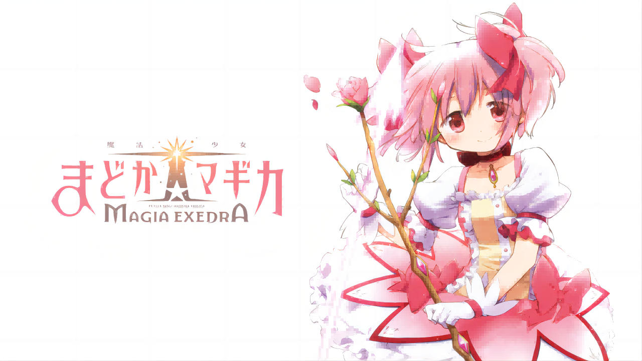 魔法少女小圆Magia Exedra官方中文版图3