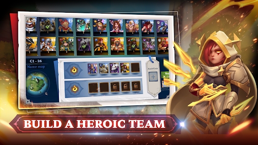 Heroes Defense安卓版图2