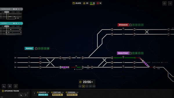 铁路调度模拟器Steam移植版图2