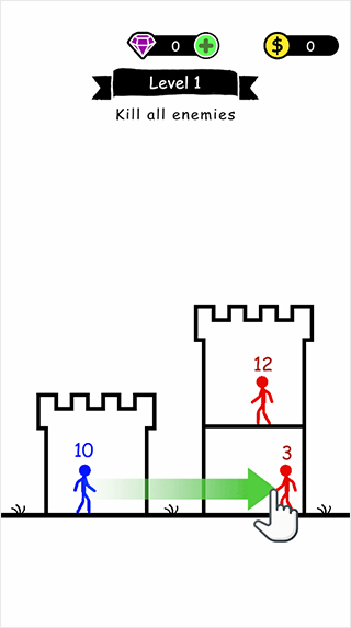 火柴人英雄塔防图3