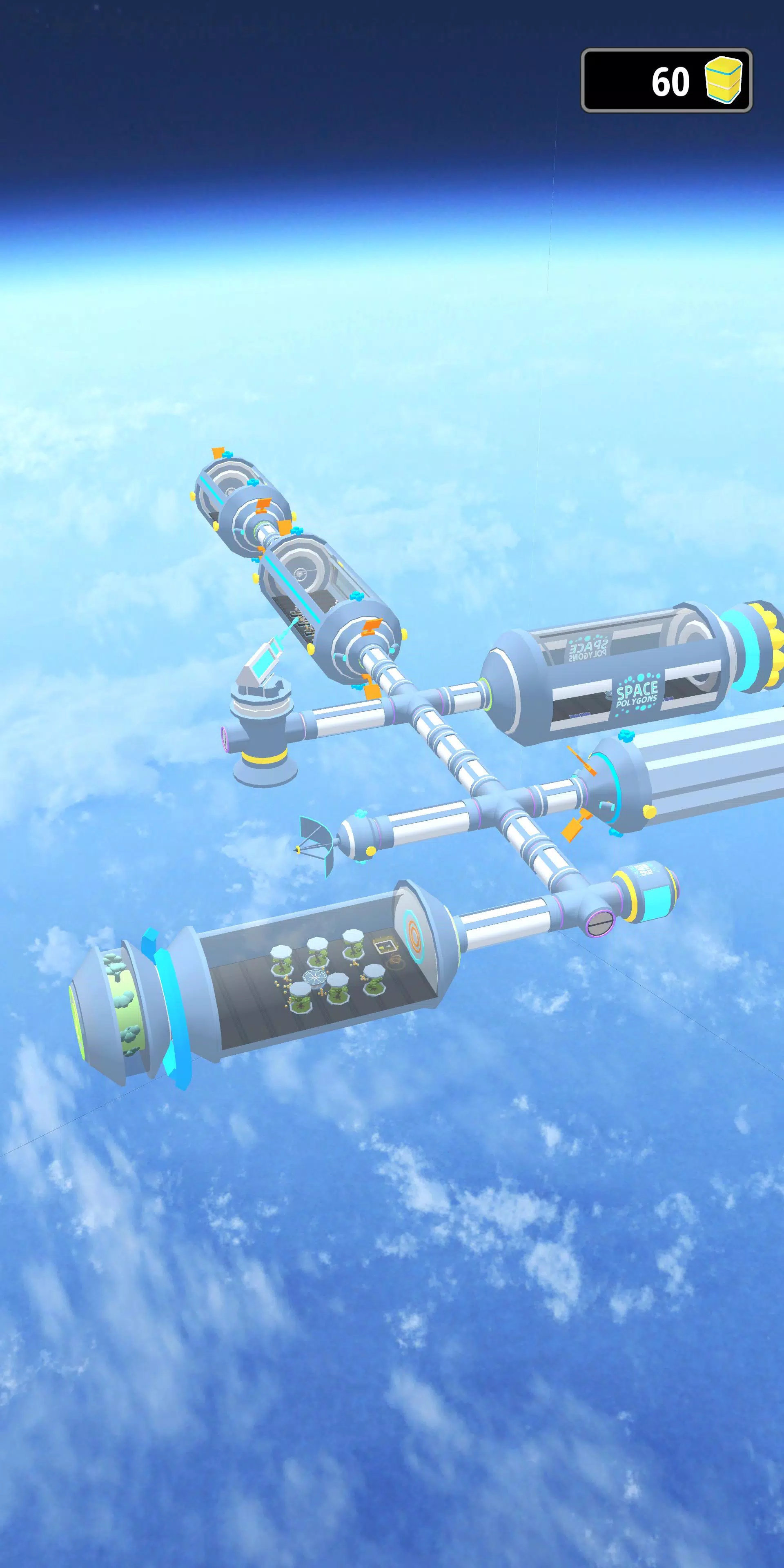 太空站模拟器中文版图3