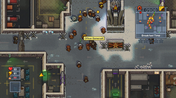 The Escapists 2图1