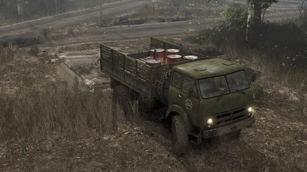 Spintires The Original Game安卓版图2