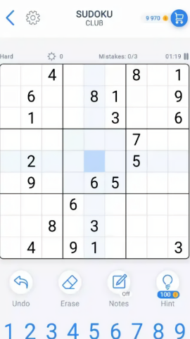 数独俱乐部图3