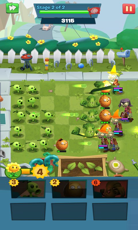 Pvz3国服正式正版图1