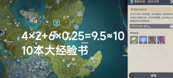 原神养一个角色从1级到90级需要多久 原神满级角色培养所需时间图1