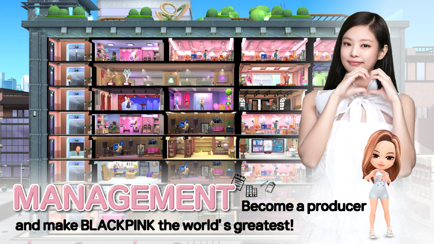 BLACKPINK THE GAME手机版