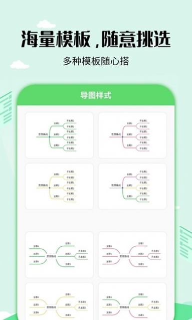 导图制作工具最新安卓版