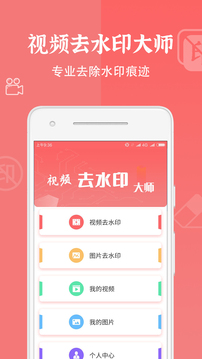 视频去水印大师最新版