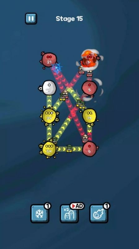 太空战争io手机版官方最新版