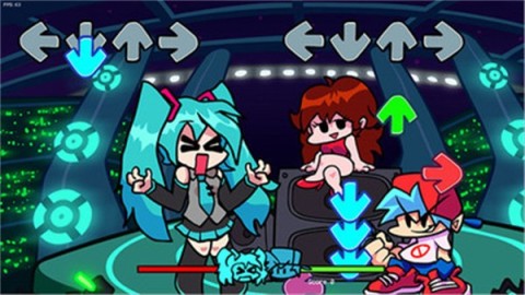 周五夜放克初音未来最新版