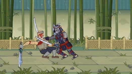 疯狂武士最新版