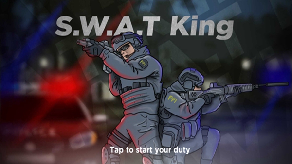 Swat King特警王最新安卓版