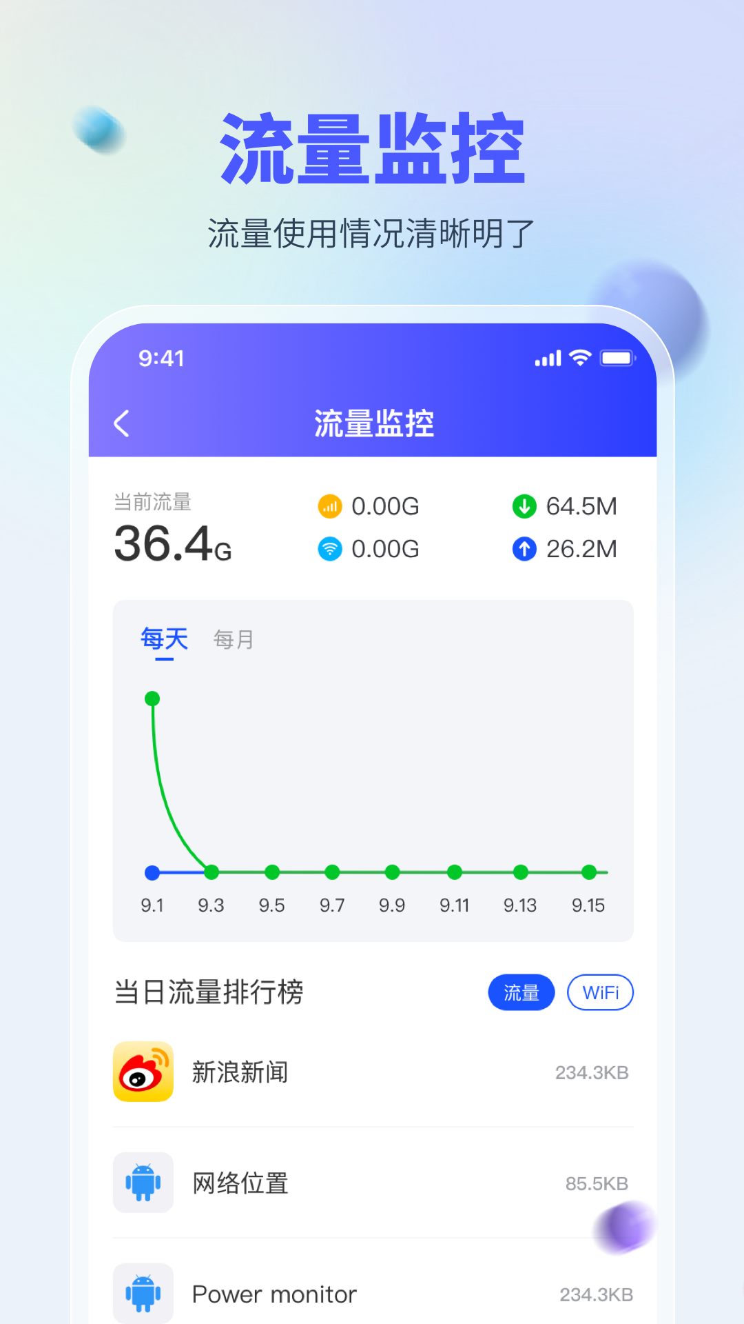 WiFi万能测网安卓版