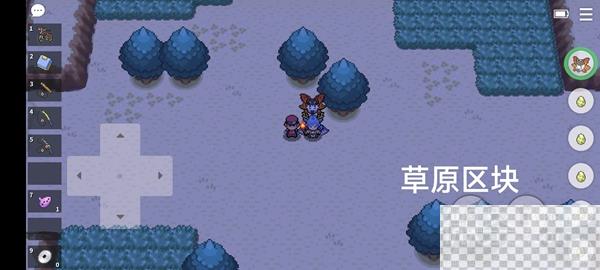 Pokemmo成都地区狩猎地带宝可梦位置详情图11