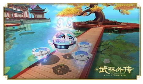 太空漫步追梦想 新《武林外传手游》全新坐骑登场