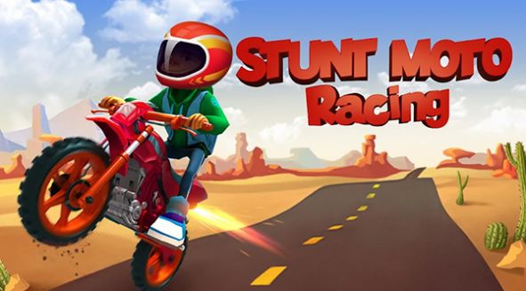 Stunt Moto Racing 2023安卓手机版