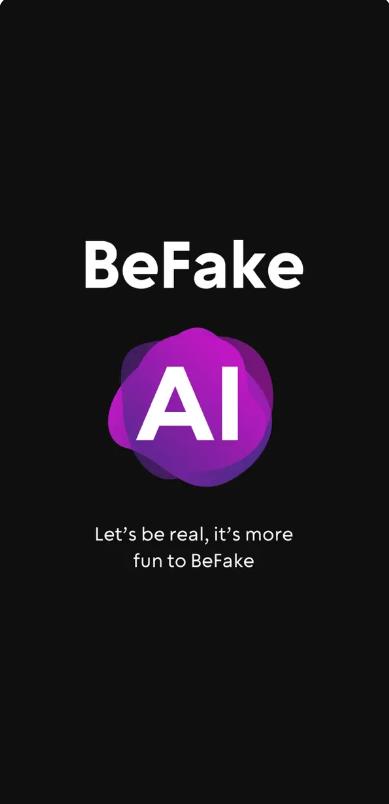 BeFake AI海外版妙鸭官方版