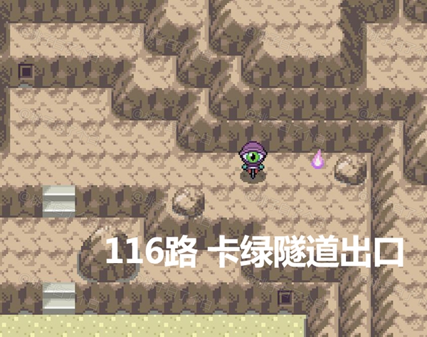 Pokemmo2023万圣节丰源区域全鬼火分布位置图8