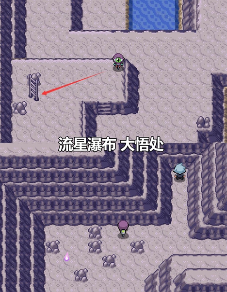 Pokemmo2023万圣节丰源区域全鬼火分布位置图18