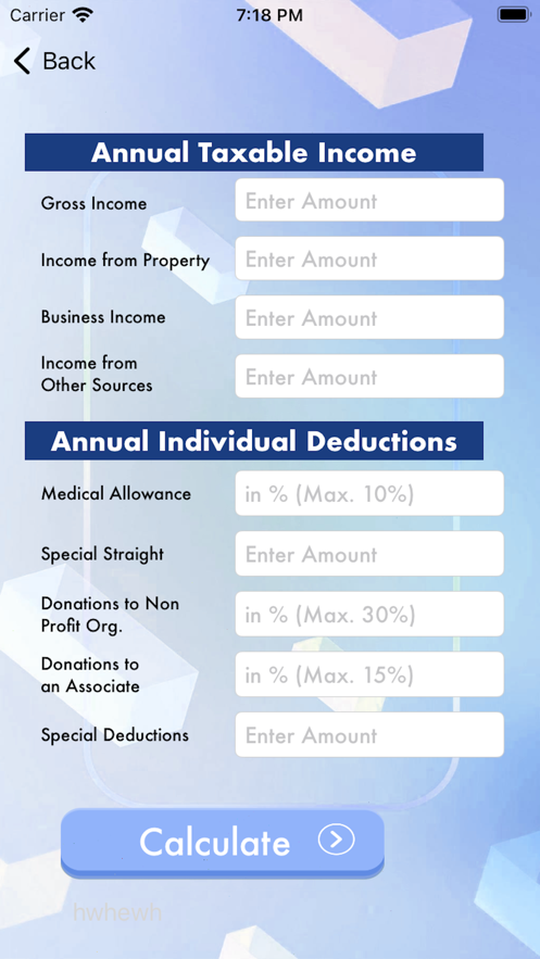 SimplePersonalTax纳税申报最新版