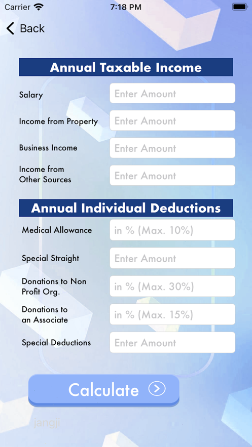 SimplePersonalTax纳税申报最新版