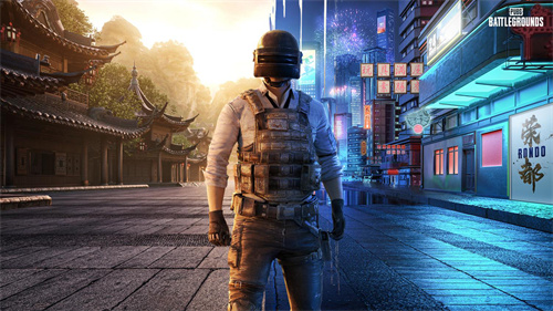 随着第十张地图荣都的上线 PUBG达到新的高度
