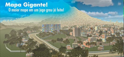 Cidade Do Grau最新版图1