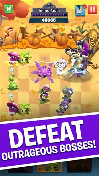 Pvz3破解版图2