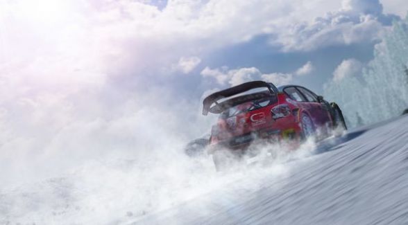 Wrc7拉力赛手机版图3